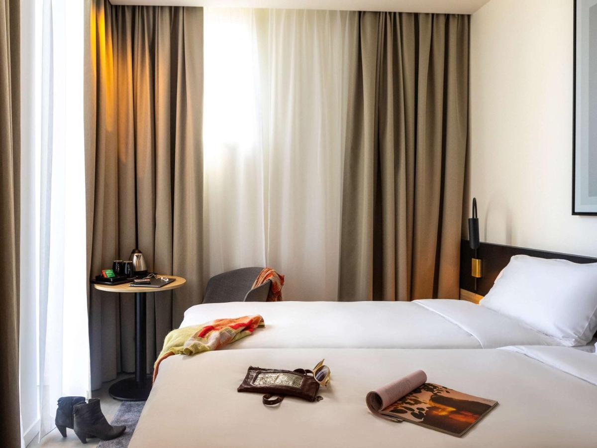 Ibis Brussels Groot Bijgaarden Hotel Luaran gambar