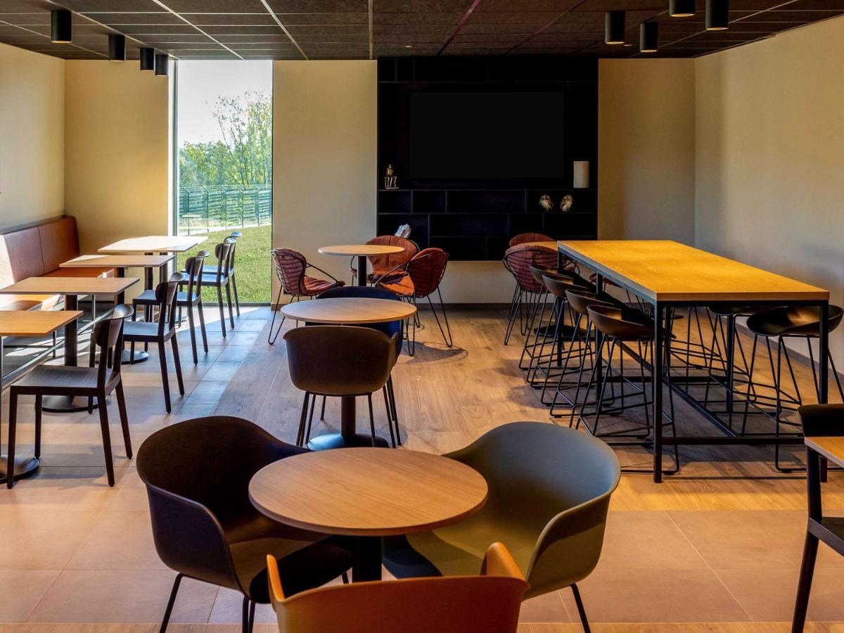 Ibis Brussels Groot Bijgaarden Hotel Luaran gambar