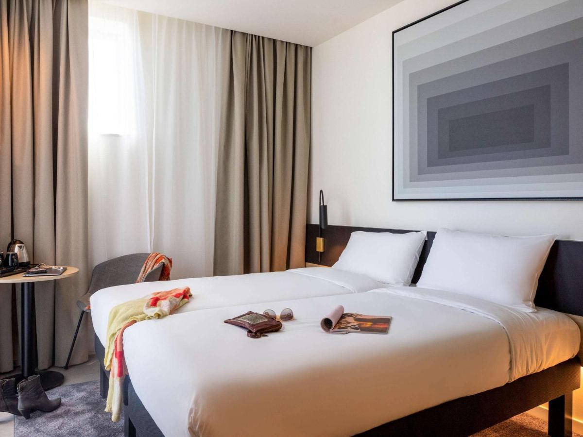 Ibis Brussels Groot Bijgaarden Hotel Luaran gambar