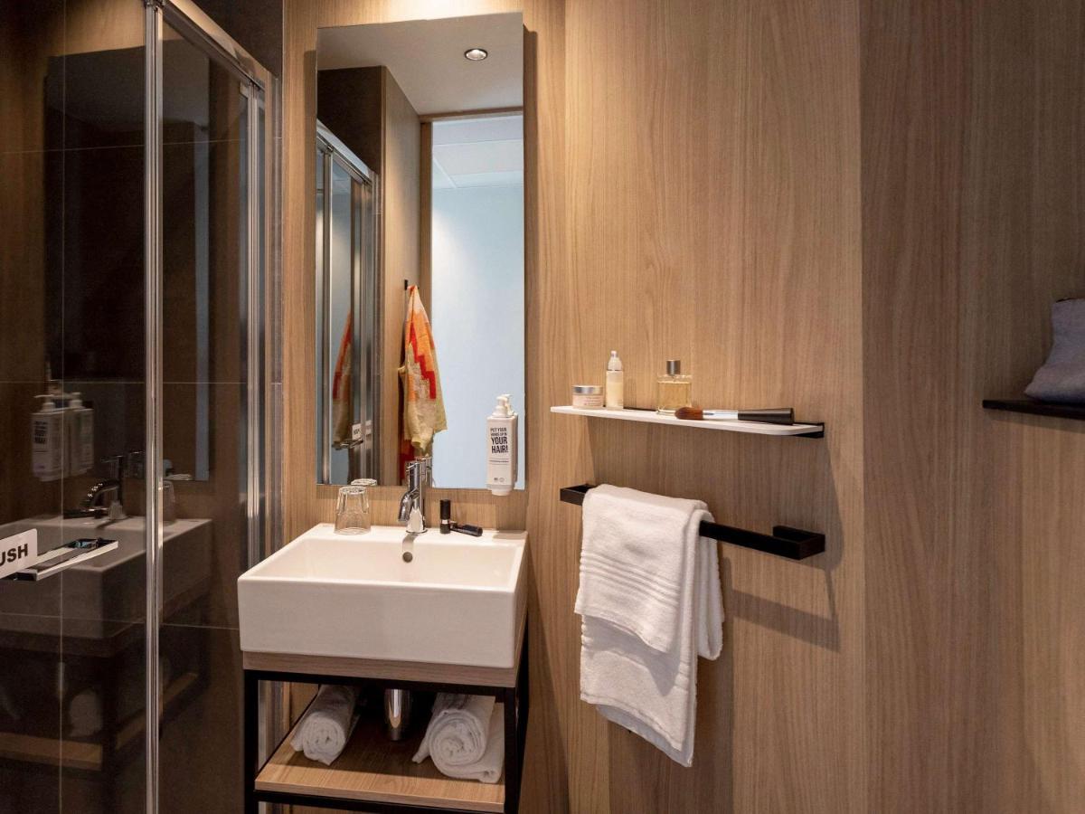 Ibis Brussels Groot Bijgaarden Hotel Luaran gambar