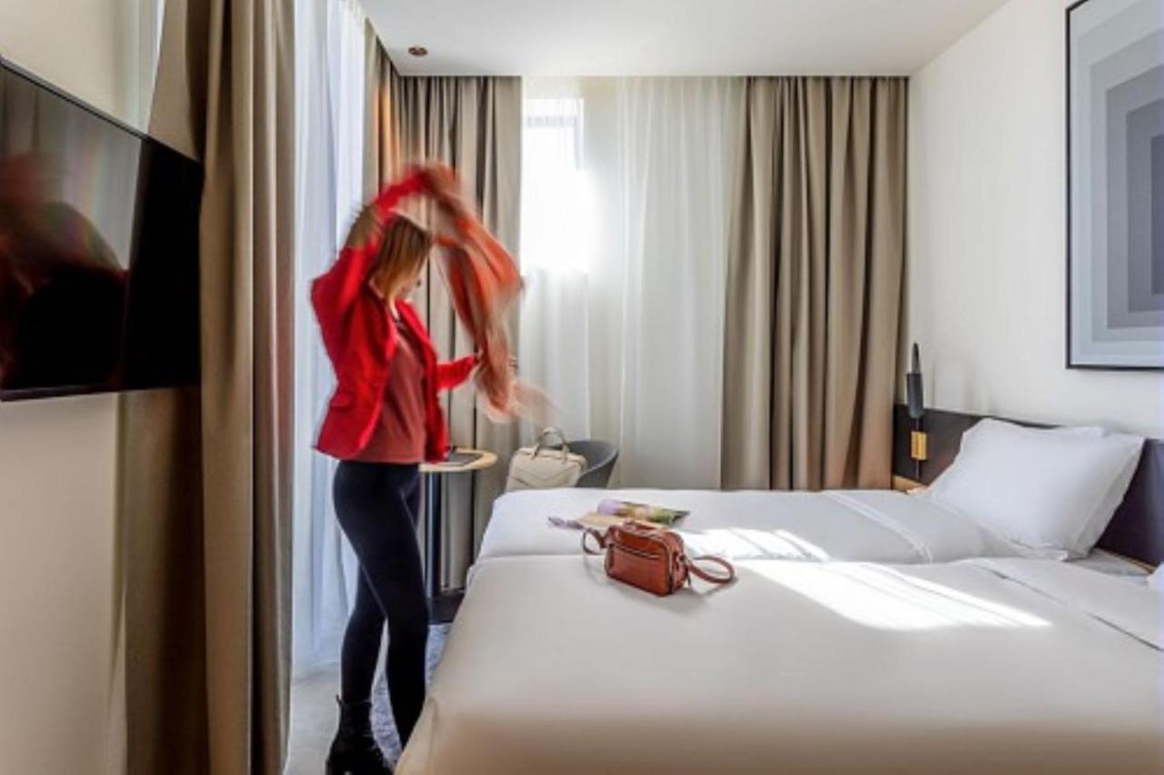 Ibis Brussels Groot Bijgaarden Hotel Luaran gambar
